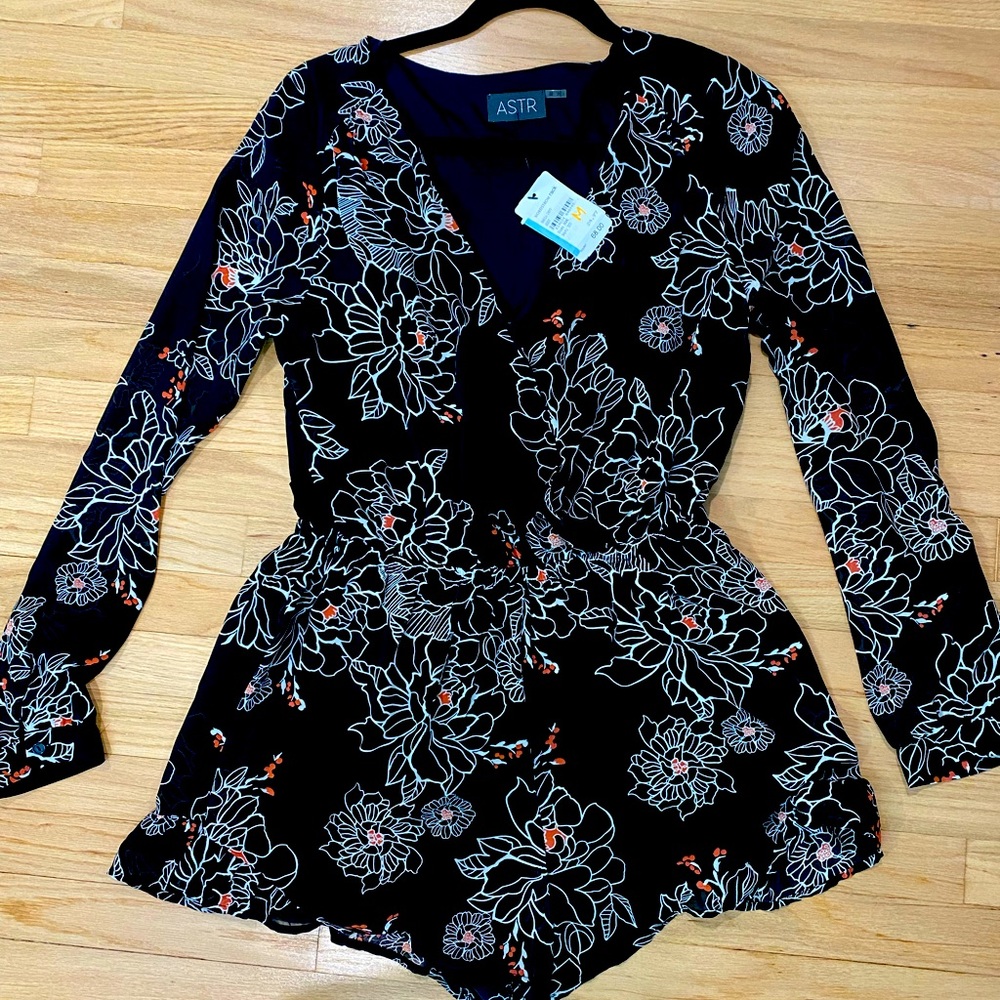 Brand New Romper Astr